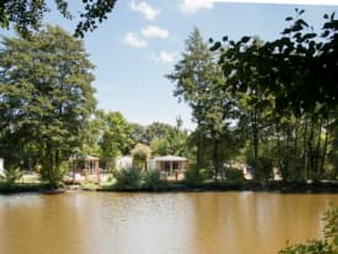 MOBILHOME 4 personnes - Pecheur