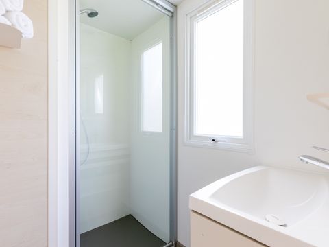 MOBILHOME 4 personnes - Langoustine