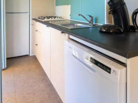 MOBILHOME 6 personnes - Calamar
