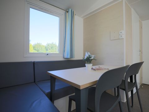 MOBILHOME 6 personnes - Calamar