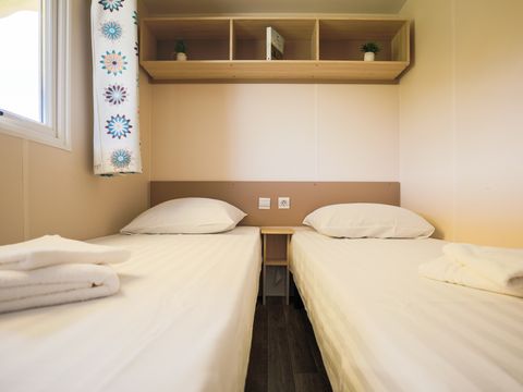 MOBILHOME 6 personnes - Calamar