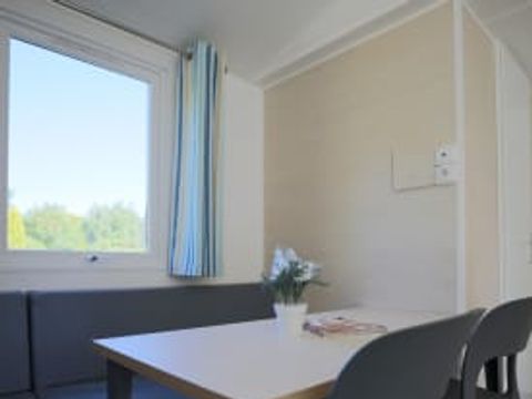 MOBILHOME 6 personnes - Calamar