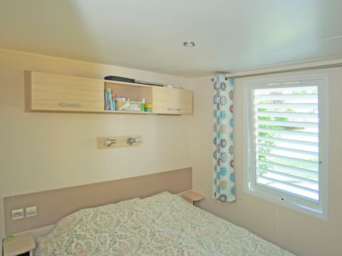 MOBILHOME 6 personnes - Huitre