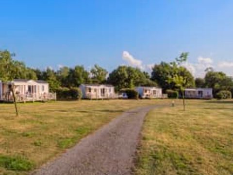 MOBILHOME 6 personnes - Huitre