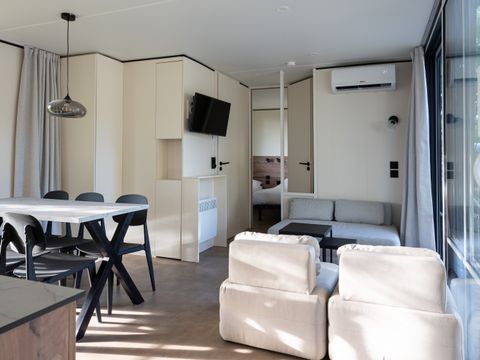 MOBILHOME 6 personnes - Cachalot