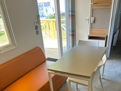 MOBILHOME 6 personnes - Mobil home Brochet