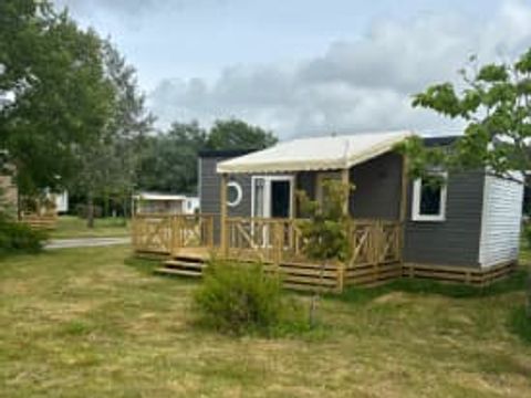 MOBILHOME 6 personnes - Mobil home Brochet MOBILHOME 6 personnes - Mobil home Brochet
