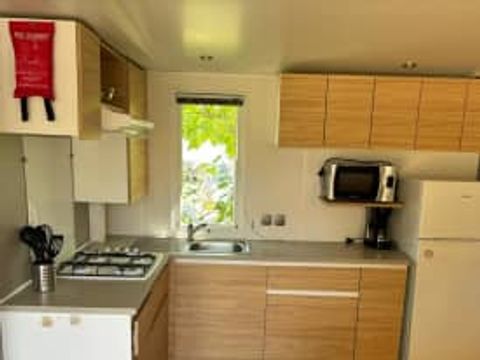 MOBILHOME 6 personnes - Mobil home Brochet MOBILHOME 6 personnes - Mobil home Brochet