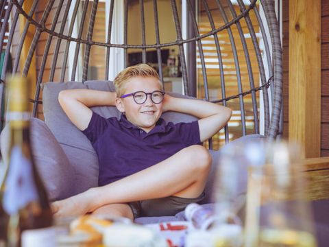 MOBILHOME 7 personnes - Supreme 3 chambres Lounge MOBILHOME 7 personnes - Supreme 3 chambres Lounge