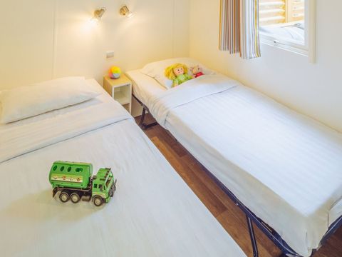 MOBILHOME 7 personnes - Supreme 3 chambres Lounge MOBILHOME 7 personnes - Supreme 3 chambres Lounge