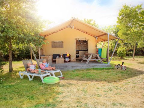 Camping RCN La Ferme du Latois - Camping Vendée - Image N°15