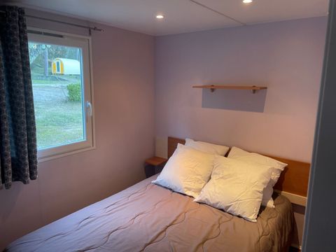 MOBILHOME 4 personnes - Fidji