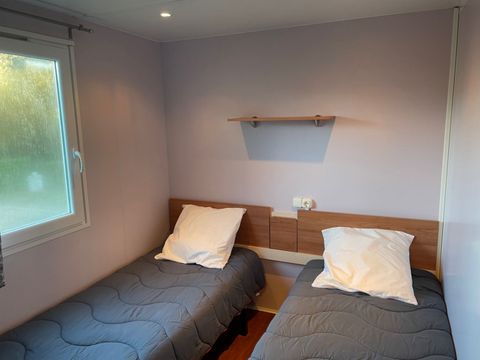 MOBILHOME 4 personnes - Fidji