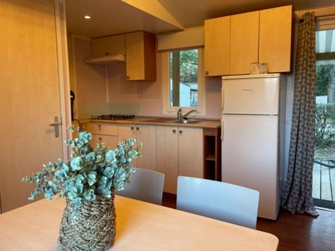 MOBILHOME 4 personnes - Fidji