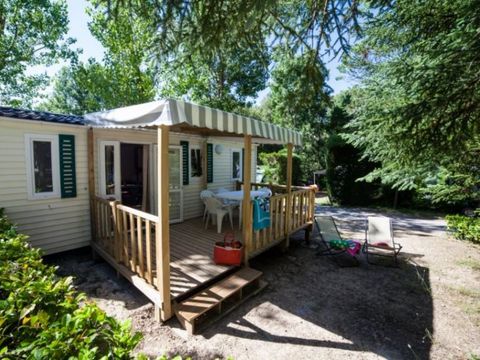 MOBILHOME 4 personnes - Fidji