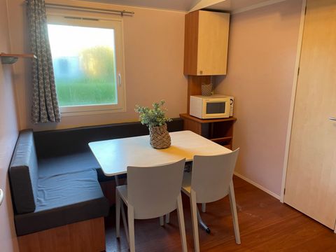 MOBILHOME 4 personnes - Fidji