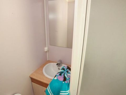 MOBILHOME 4 personnes - Fidji