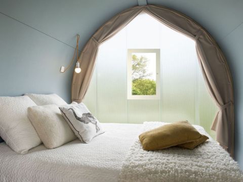 BUNGALOW TOILÉ 2 personnes - Coco Sweet (sans sanitaires)