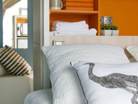 BUNGALOW TOILÉ 2 personnes - Coco Sweet (sans sanitaires)