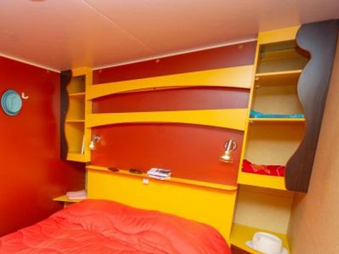 MOBILHOME 5 personnes - PARADIS HOME