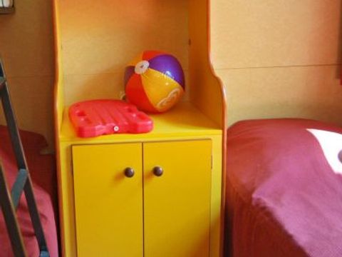 MOBILHOME 5 personnes - PARADIS HOME