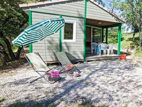 CHALET 5 personnes - REVE CONFORT