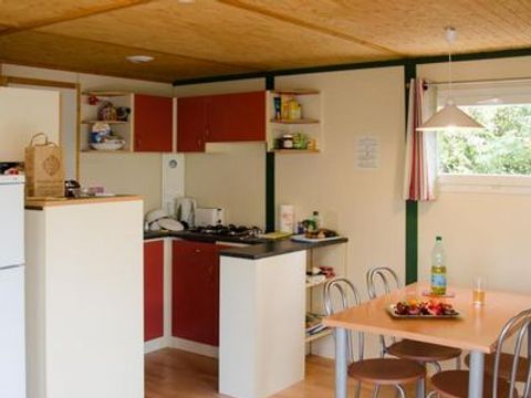 CHALET 5 personnes - REVE CONFORT