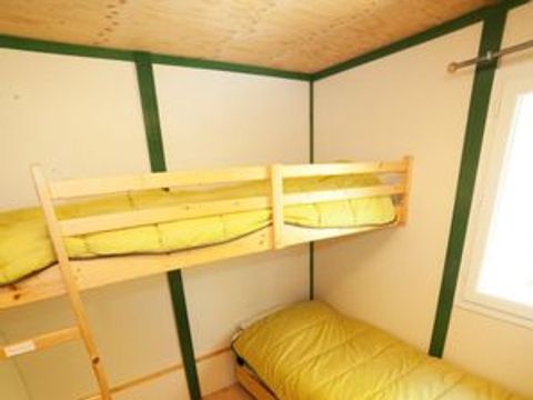 CHALET 5 personnes - REVE CONFORT