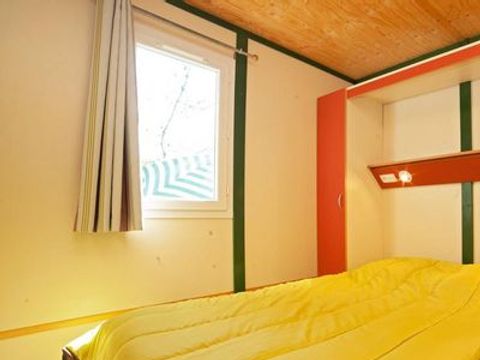 CHALET 5 personnes - REVE CONFORT