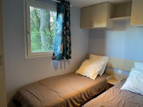 MOBILHOME 6 personnes - LOUISIANE