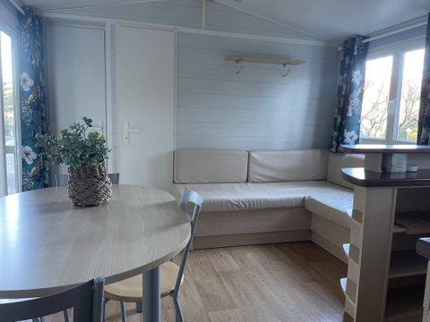 MOBILHOME 6 personnes - LOUISIANE