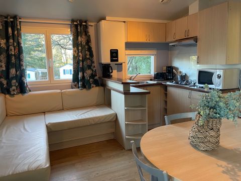 MOBILHOME 6 personnes - LOUISIANE