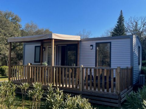 MOBILHOME 6 personnes - Ohara 2 chambres