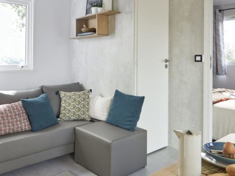 MOBILHOME 6 personnes - Grand Large