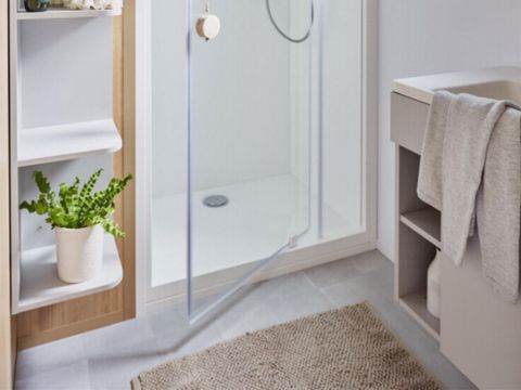 MOBILHOME 6 personnes - Grand Large