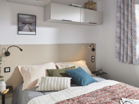 MOBILHOME 6 personnes - Grand Large