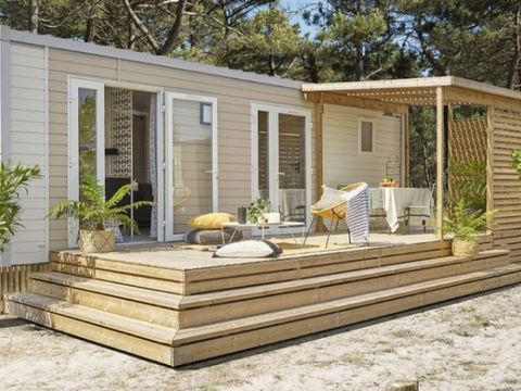 MOBILHOME 6 personnes - Grand Large