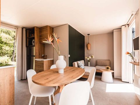 MOBILHOME 6 personnes - O'HARA