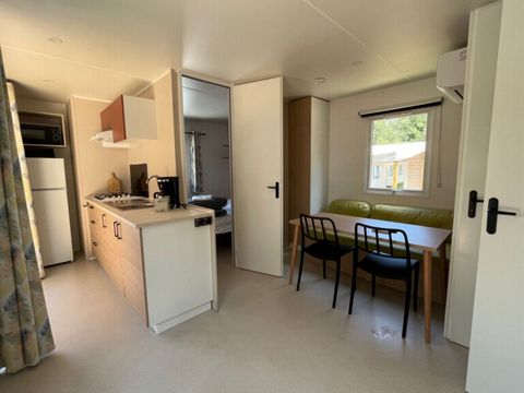 Mobilhome 5 personnes - Super Mercure Riviera