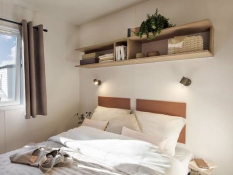 Mobilhome 5 personnes - Super Mercure Riviera
