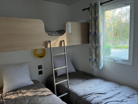 Mobilhome 5 personnes - Super Mercure Riviera