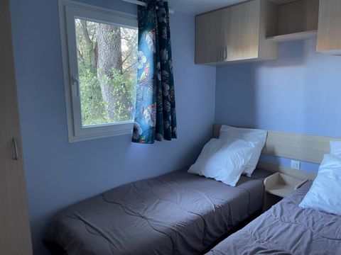 MOBILHOME 6 personnes - LOUISIANE