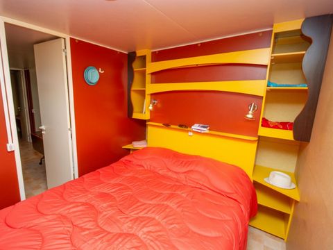Mobilhome 5 personnes - Paradis Home