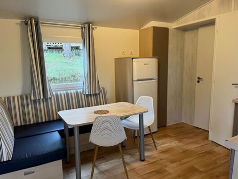 Mobilhome 4 personnes - Oakley
