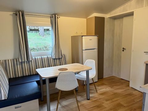 Mobilhome 4 personnes - Oakley