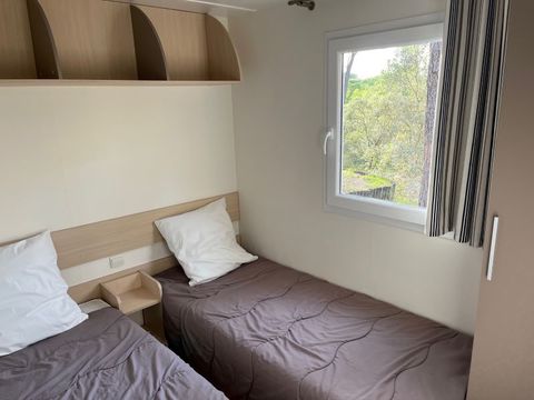 Mobilhome 4 personnes - Oakley