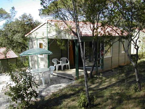 Chalet 5 personnes - Rêve Confort