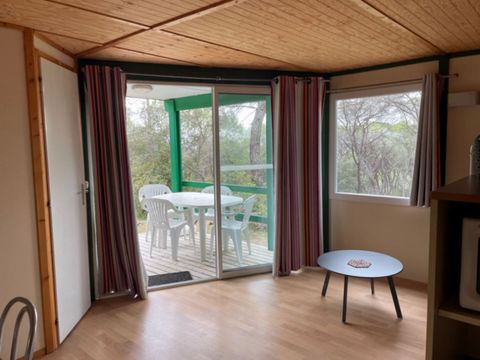 Chalet 5 personnes - Rêve Confort