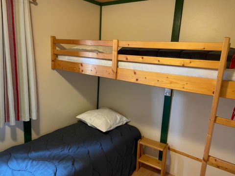 Chalet 5 personnes - Rêve Confort