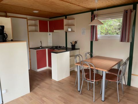 Chalet 5 personnes - Rêve Confort